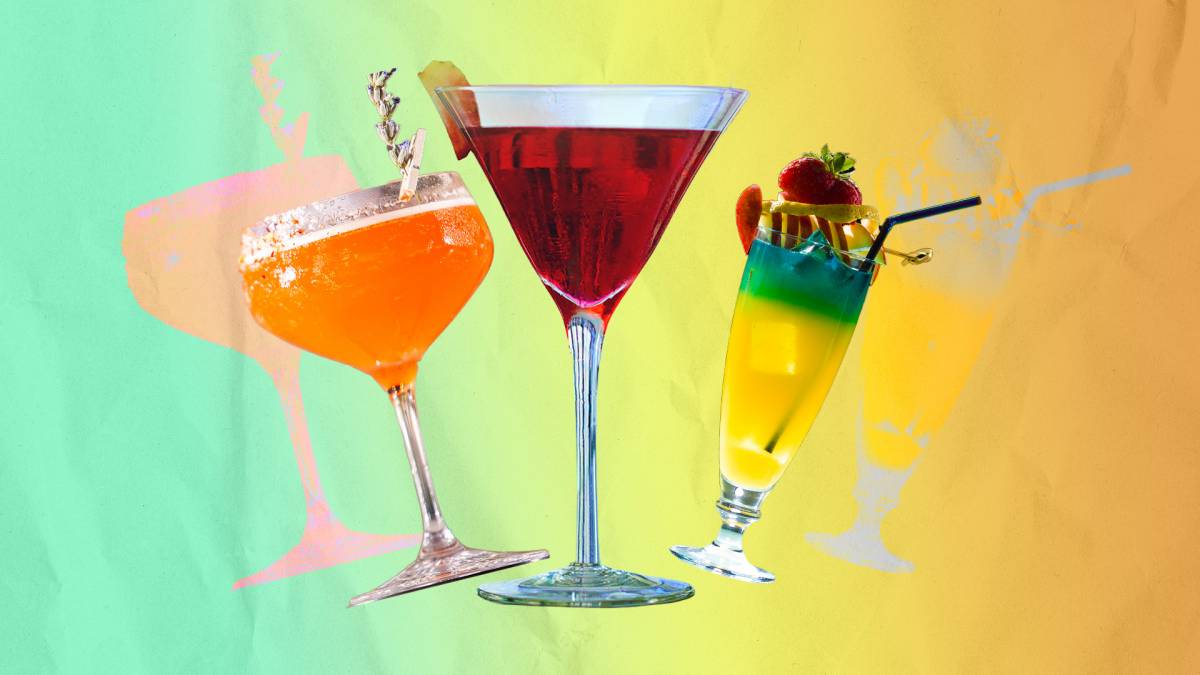 Els 13 còctels que ja pots demanar en català