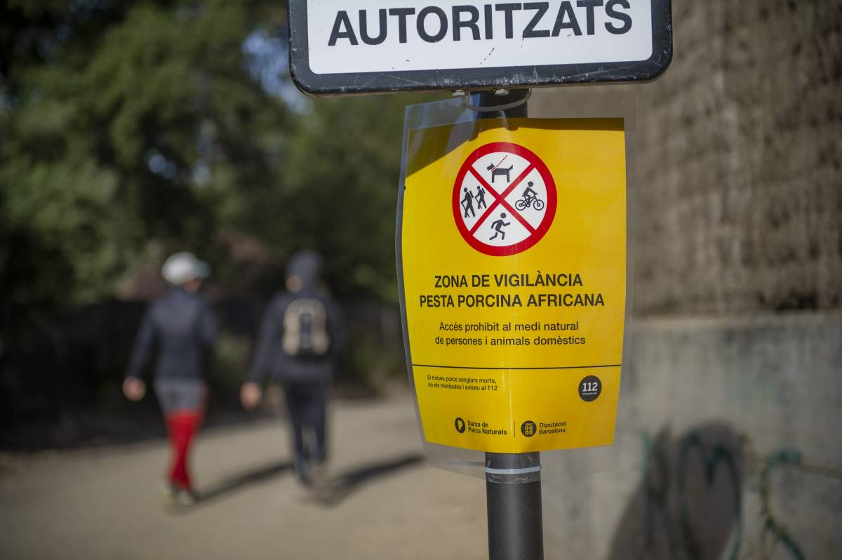 El Parc Natural continua tancat