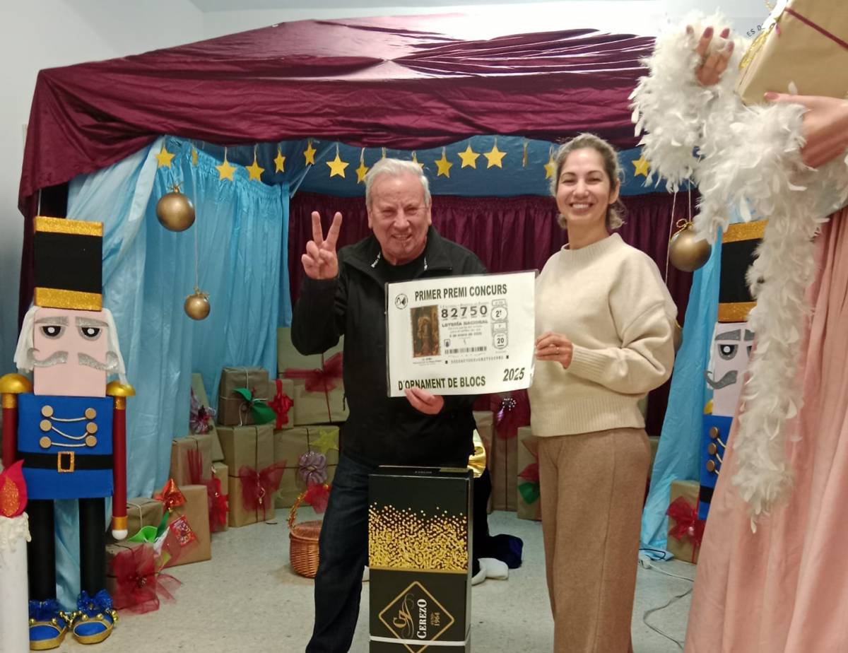 El bloc 7 ha estat el guanyador del concurs organitzat per l'AV del Pla del Bonaire - 