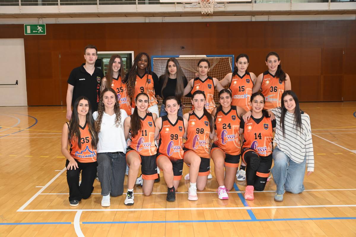 Júnior femení CB Solsona  - Lluís Closa 
