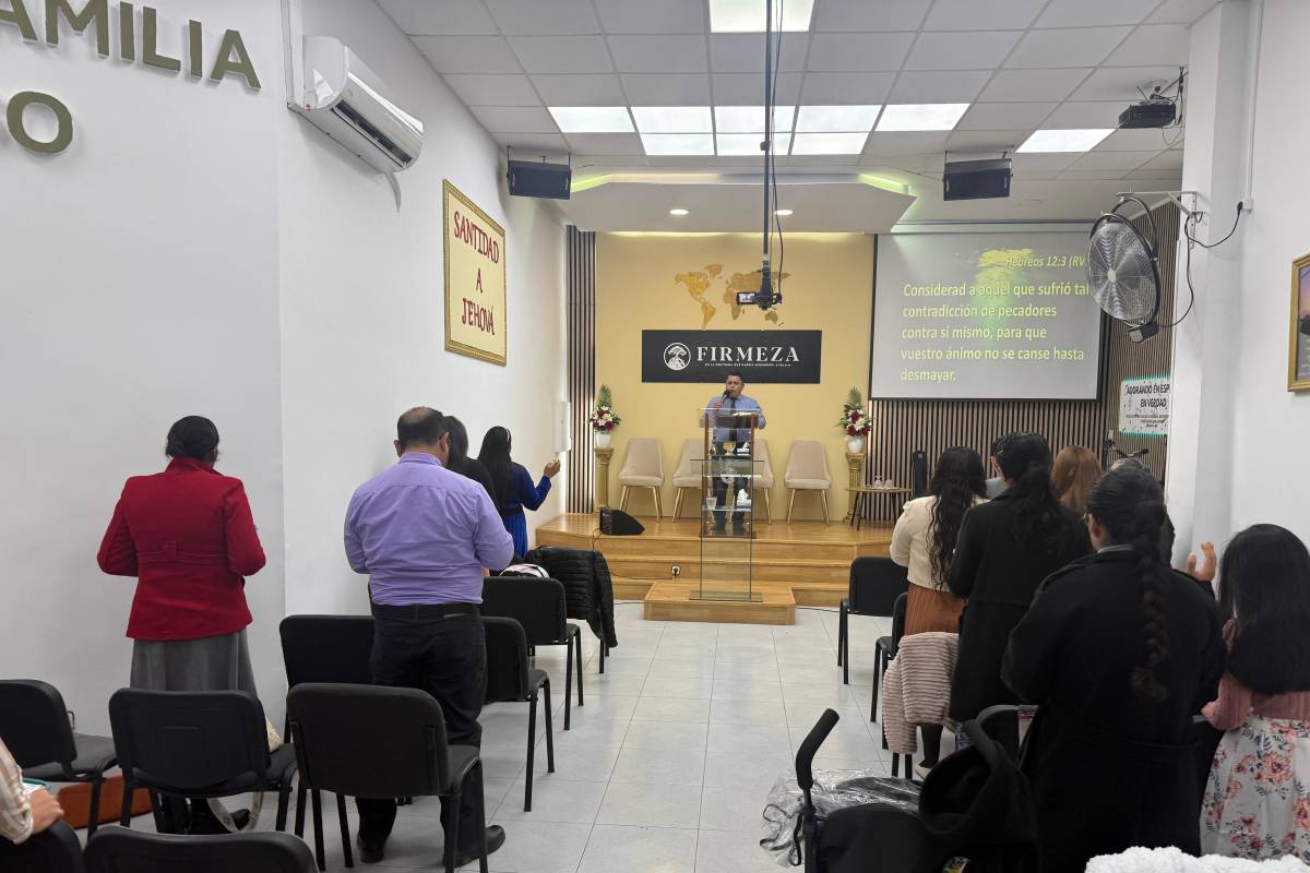 Les esglésies evangèliques creixen un 30% a Girona en cinc anys i guanyen fidels