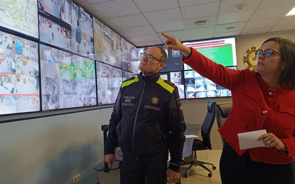 Reus instal·la càmeres lectores de matrícules de vehicles a les entrades de la ciutat i a les urbanitzacions