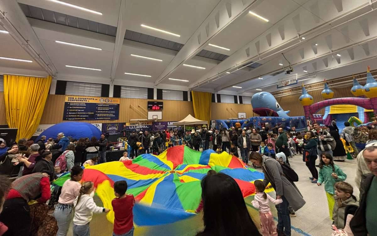 Vila-seca presenta les novetats de la nova edició del Parc de Nadal