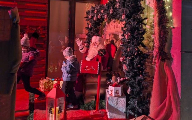 El Jardí Botànic de Salou es transforma en un jardí de Nadal obert a les famílies