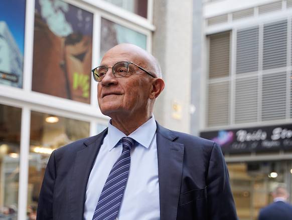 Josep Oliu, en una imatge d`arxiu 