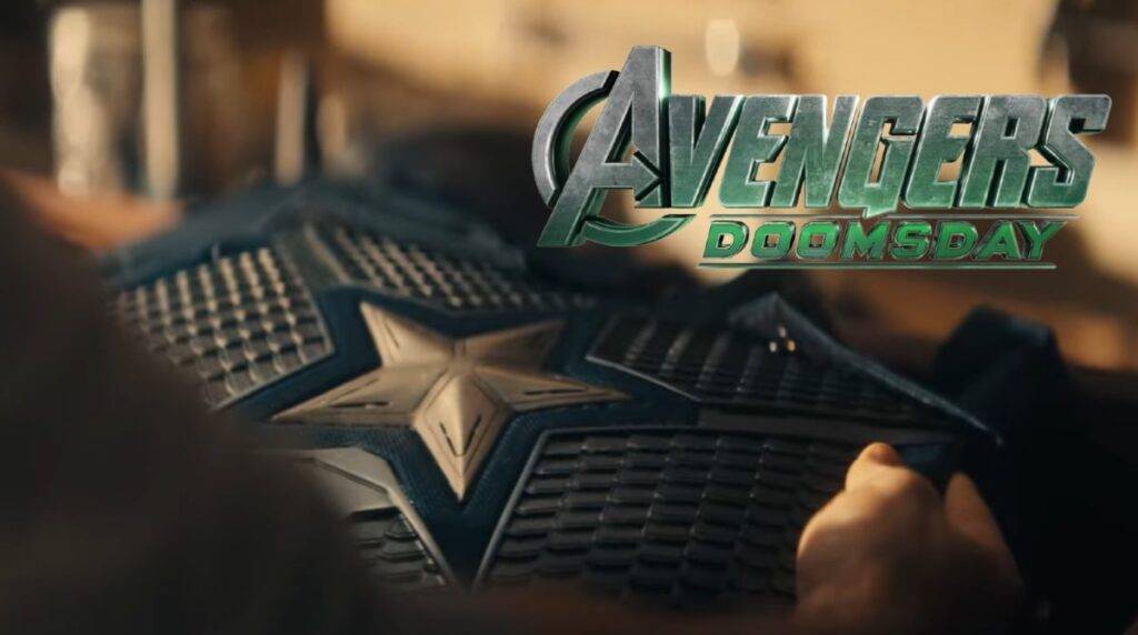 Gir de guió de Marvel amb Steve Rogers: hi serà a Doomsday