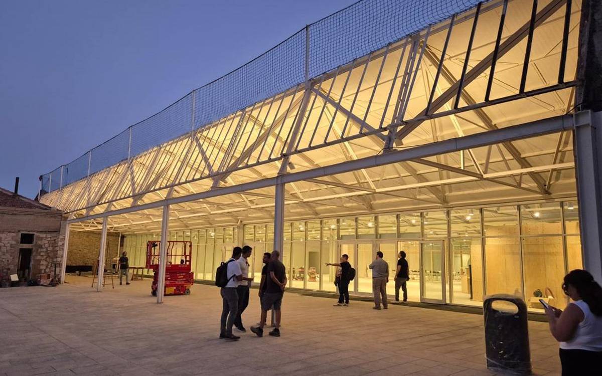 Moià inaugura aquest diumenge el nou edifici cultural de Cal Comadran rehabilitat