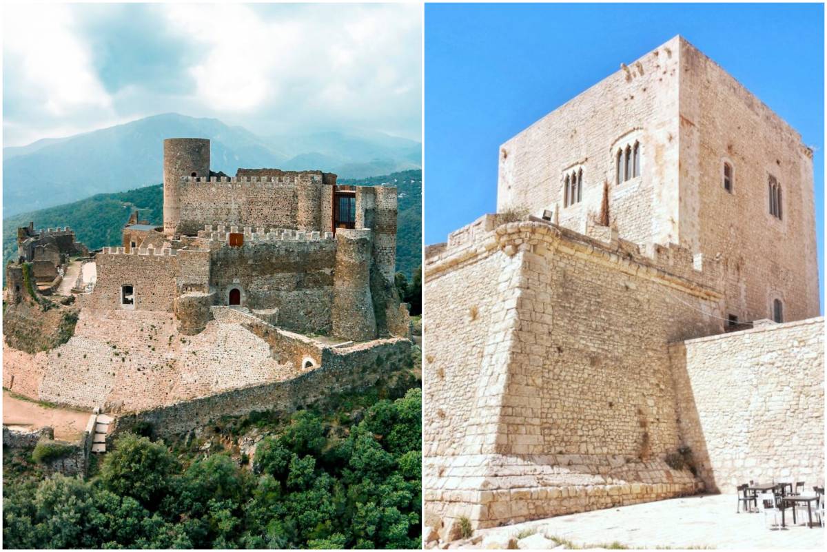 Montsoriu s'agermana amb un castell sicilià