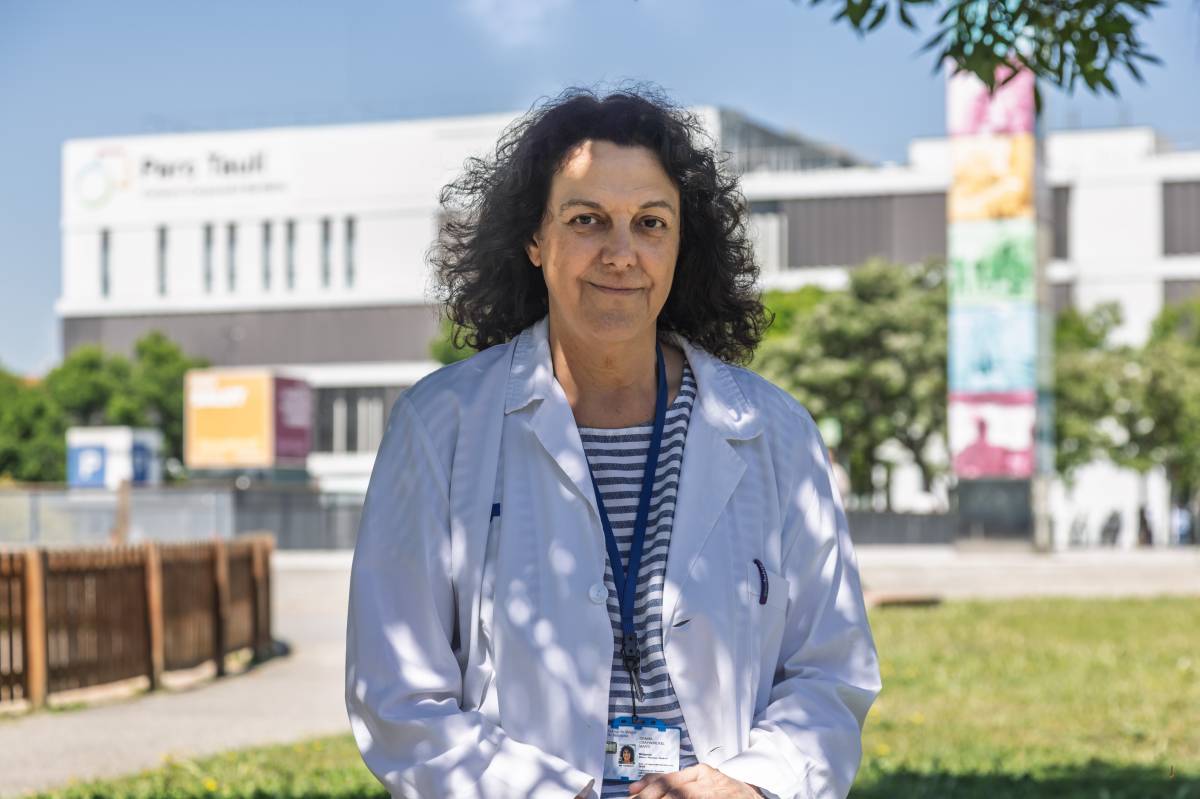 Gemma Craywinkel, nova directora general del Parc Taulí, des del març