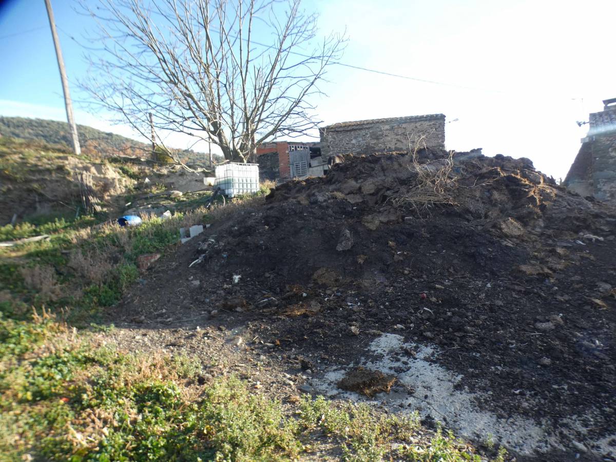 Una imatge de la zona d'abocaments a Riells i Viabrea. - Mossos d'Esquadra