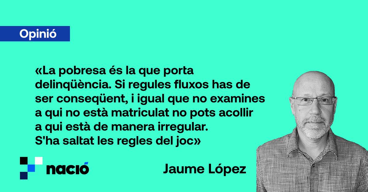 A propòsit del B9: 10 idees sobre immigració