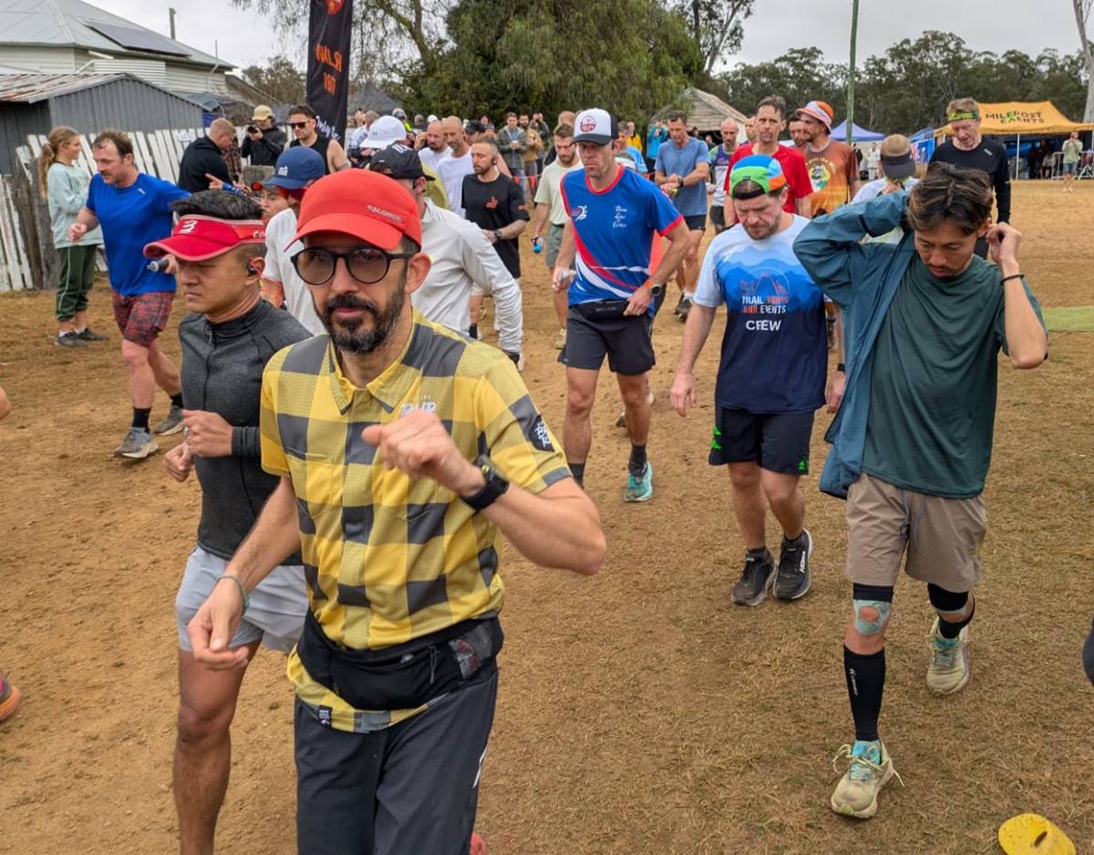 Terrassa tindrà la seva pròpia Backyard Ultra