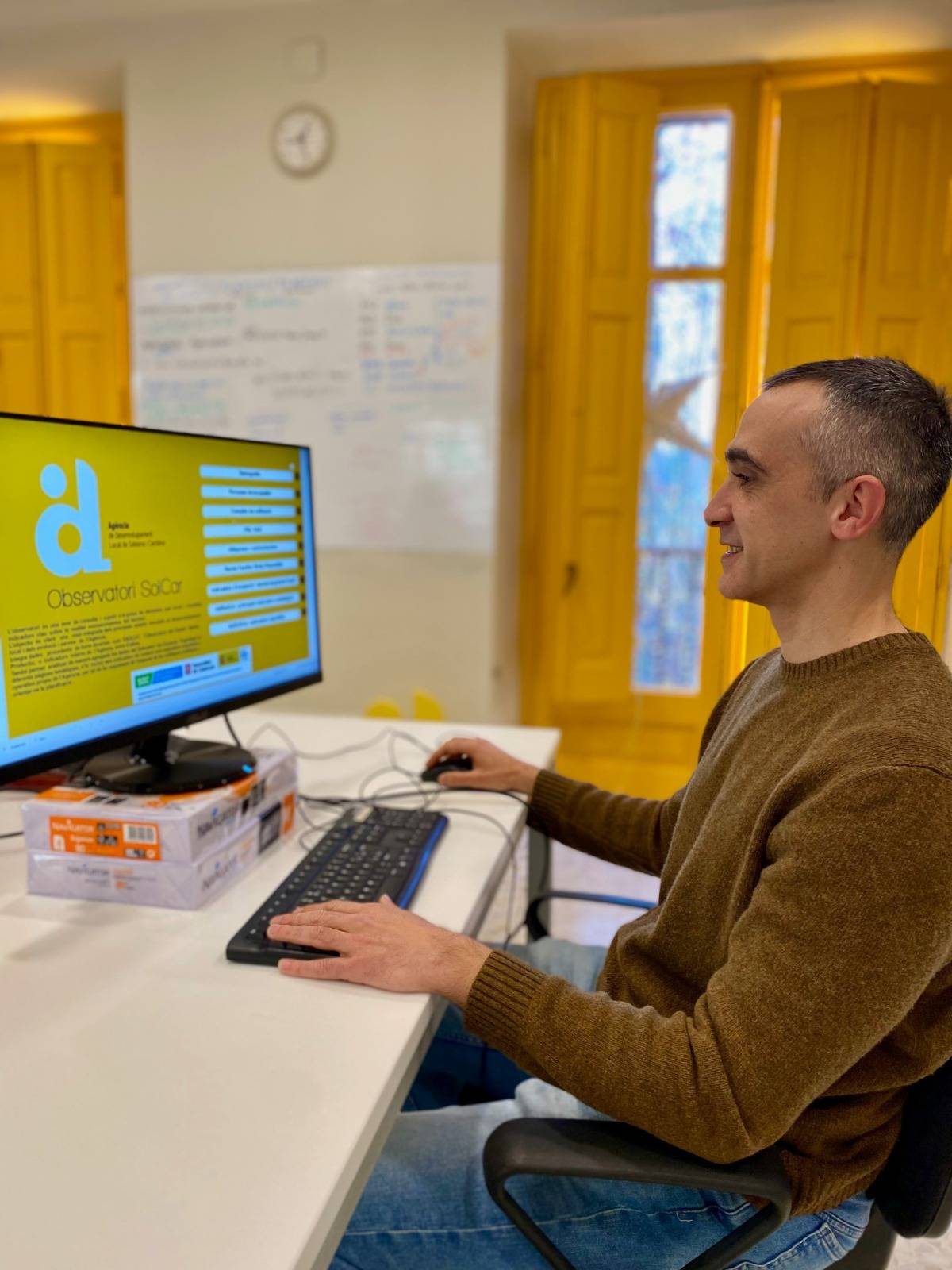 Neix l’Observatori SolCar, una nova eina per analitzar la realitat socioeconòmica del Solsonès i Cardona