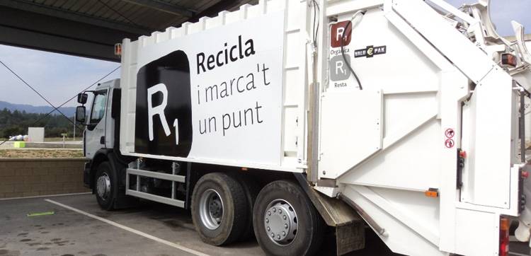 Desconvocada la vaga de Nadal a l'empresa de recollida de residus de la Selva