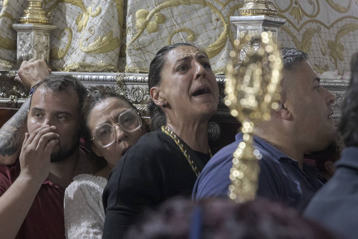 Can Petit, epicentre del Rocío