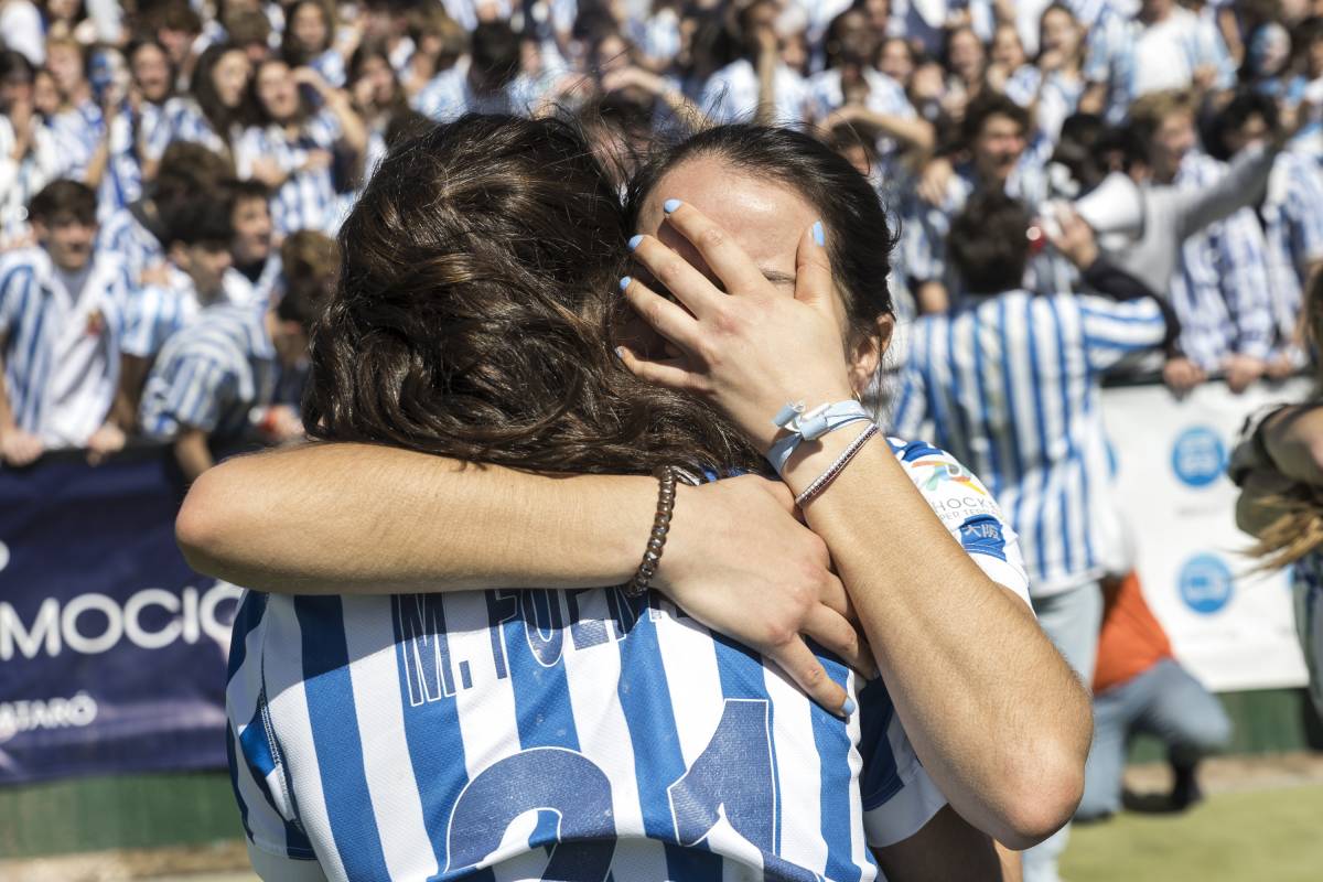 El Club Egara aixeca la primera Copa de la Reina
