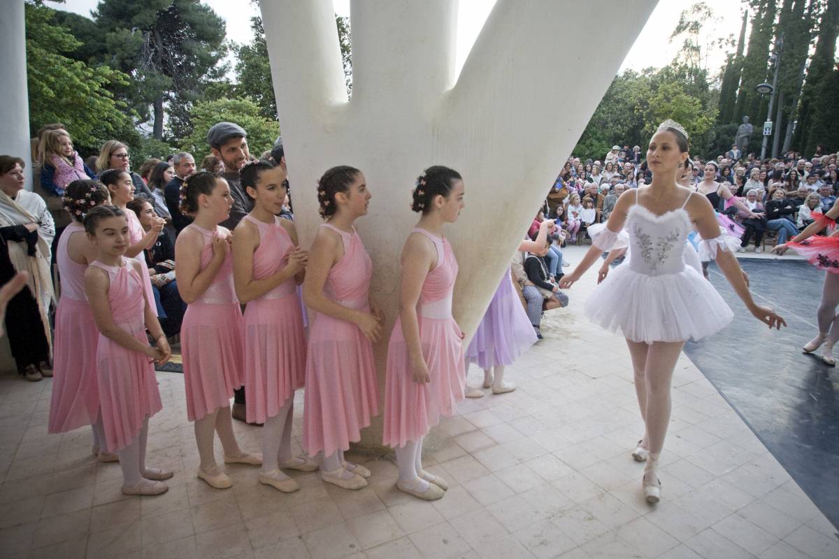 Una fira dedicada a Muncunill