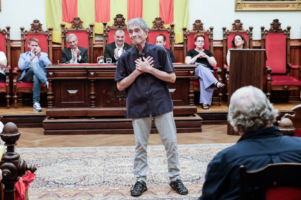 Una Medalla d’Honor a la llibertat