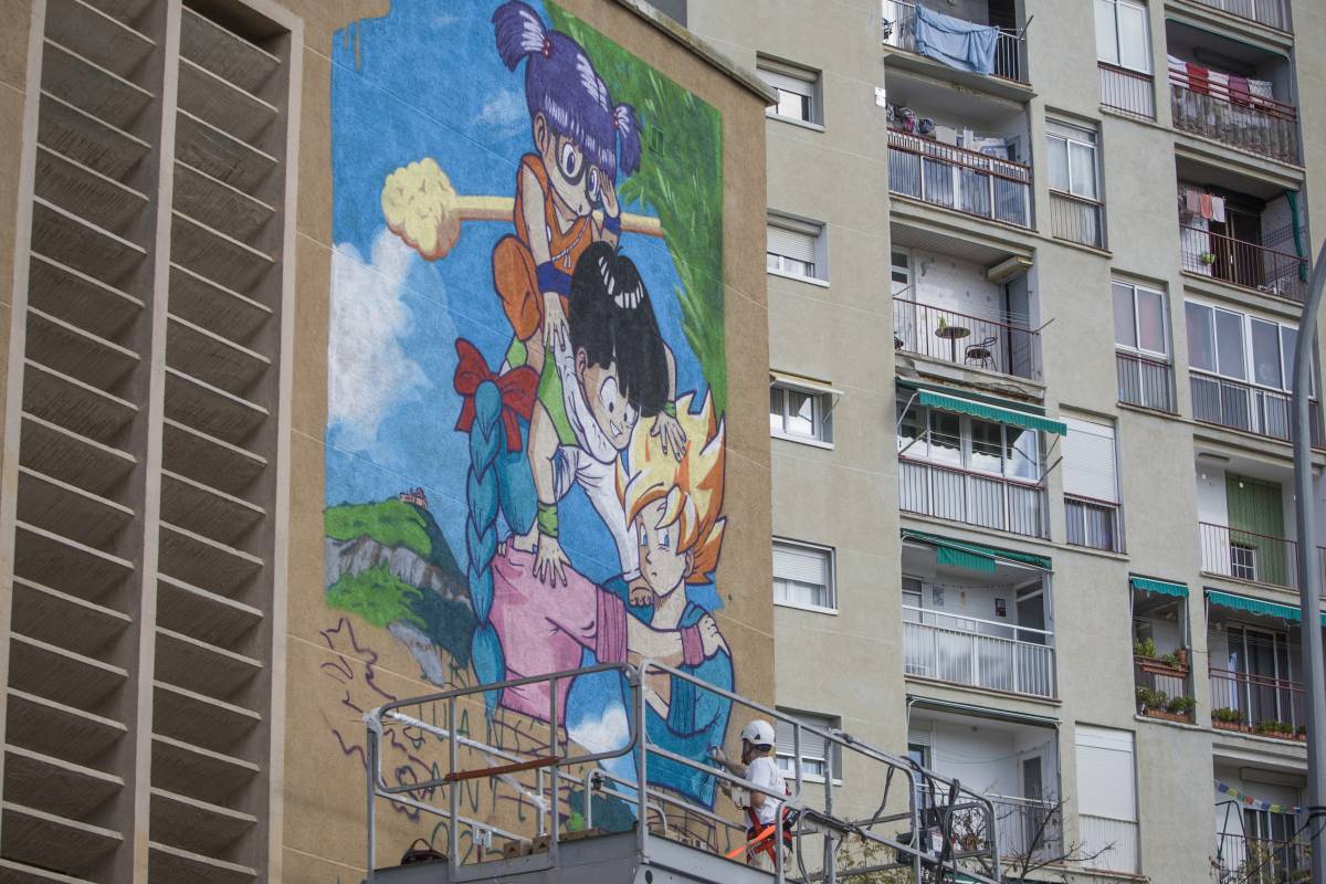 El record d’Akira Toriyama viurà eternament a Terrassa