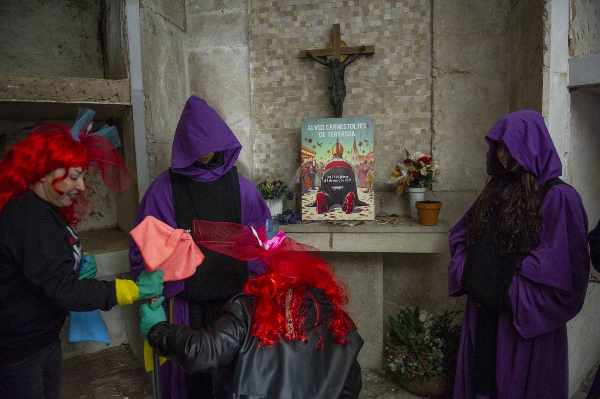 El cartell de Carnestoltes amb polèmica