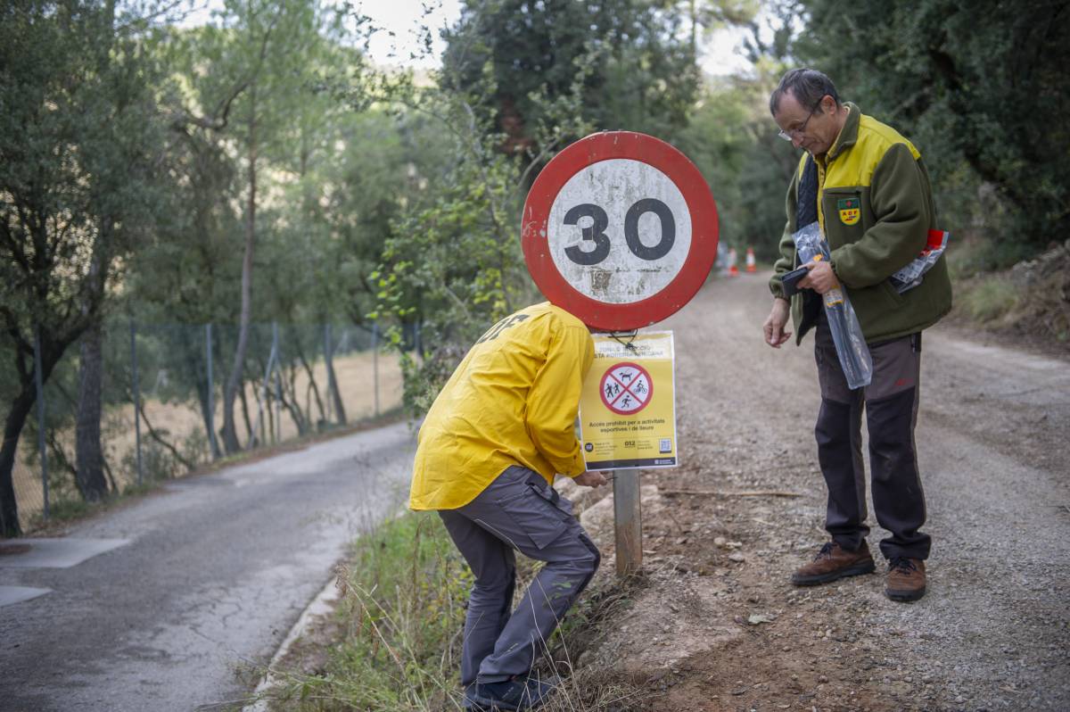 La PPA ens deixa un Nadal sense parc natural