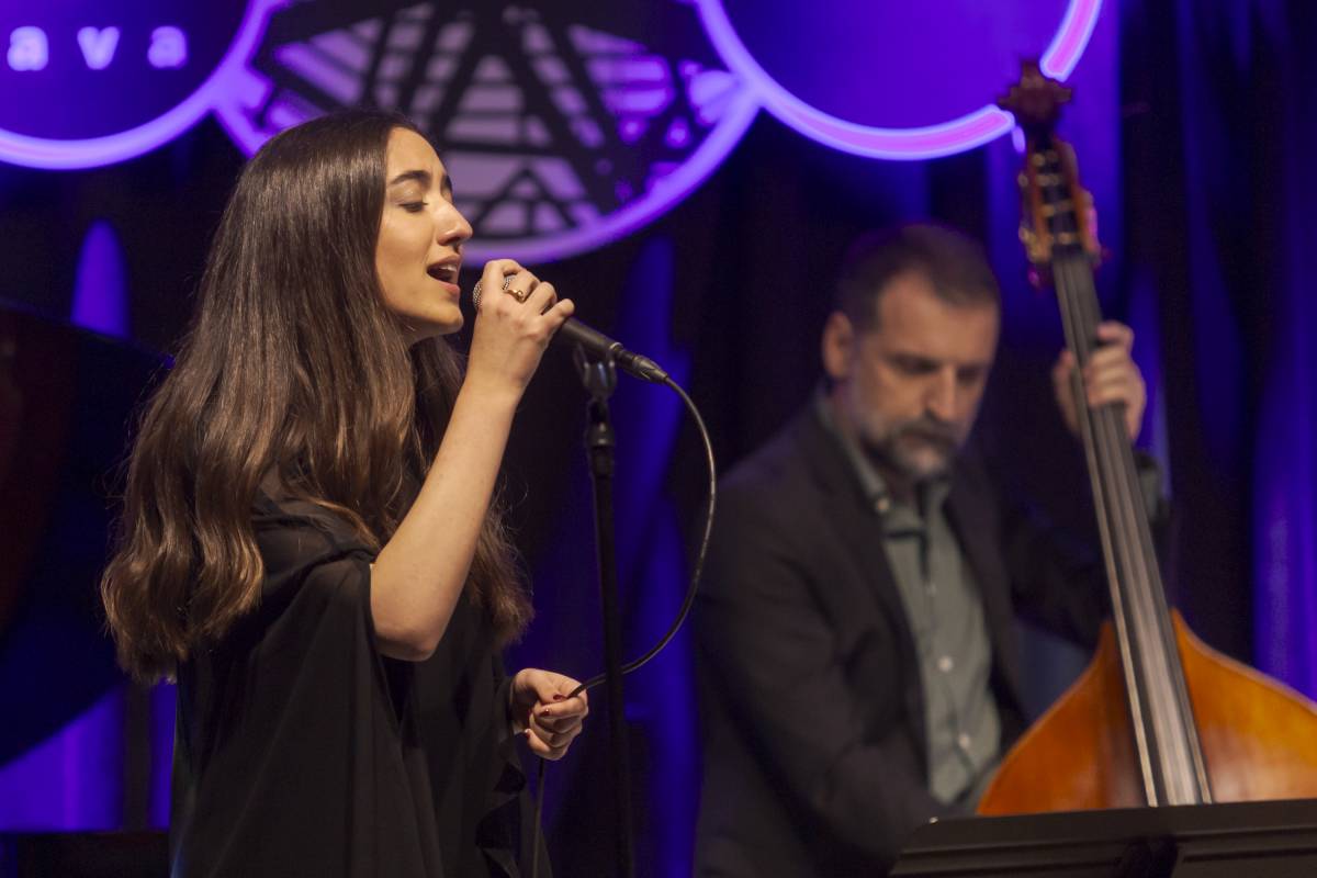 Les estrelles que il·luminen el Nadal