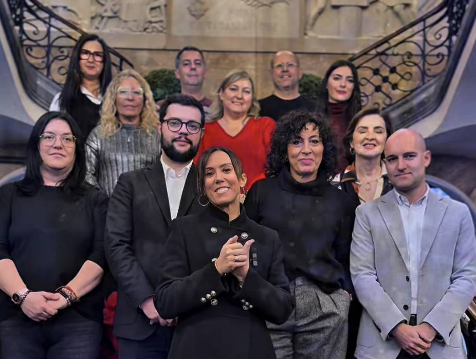 La carta de Marta Farrés amb els desitjos per al 2026: "Serà un any fructífer per a Sabadell"