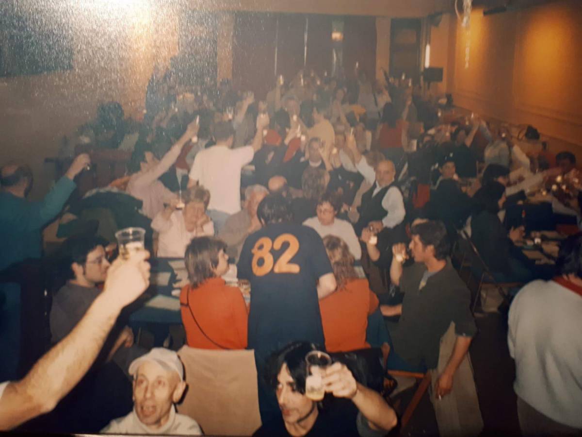 El quinto a Sabadell, una tradició de fa dècades: 