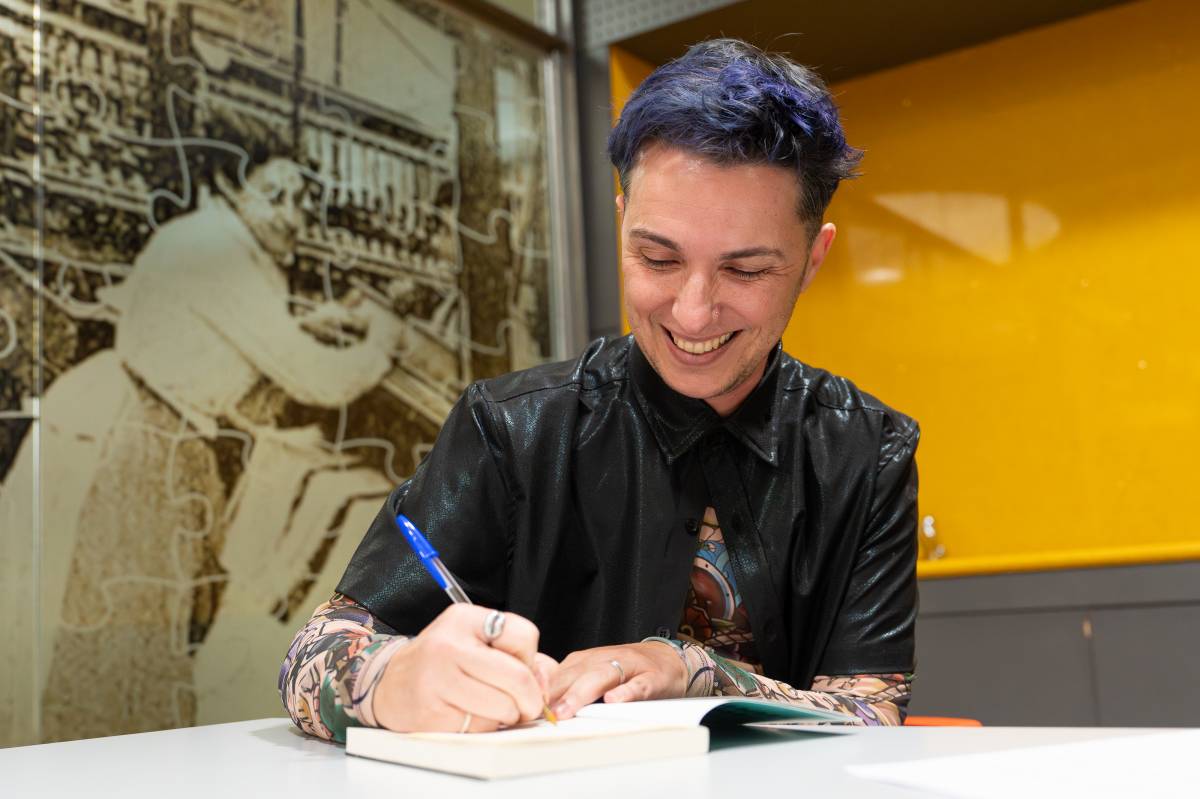 Bel Olid dirigeix els Estudis Catalans a la Universitat de Xicago - Ricard Novella