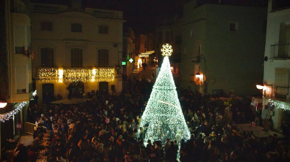 El millor arbre de Nadal de Catalunya, segons els lectors de Nació