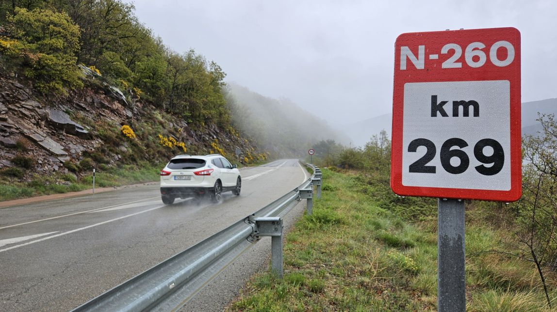 L'Estat invertirà 260 milions en carrateres de l'Eix Pirinenc