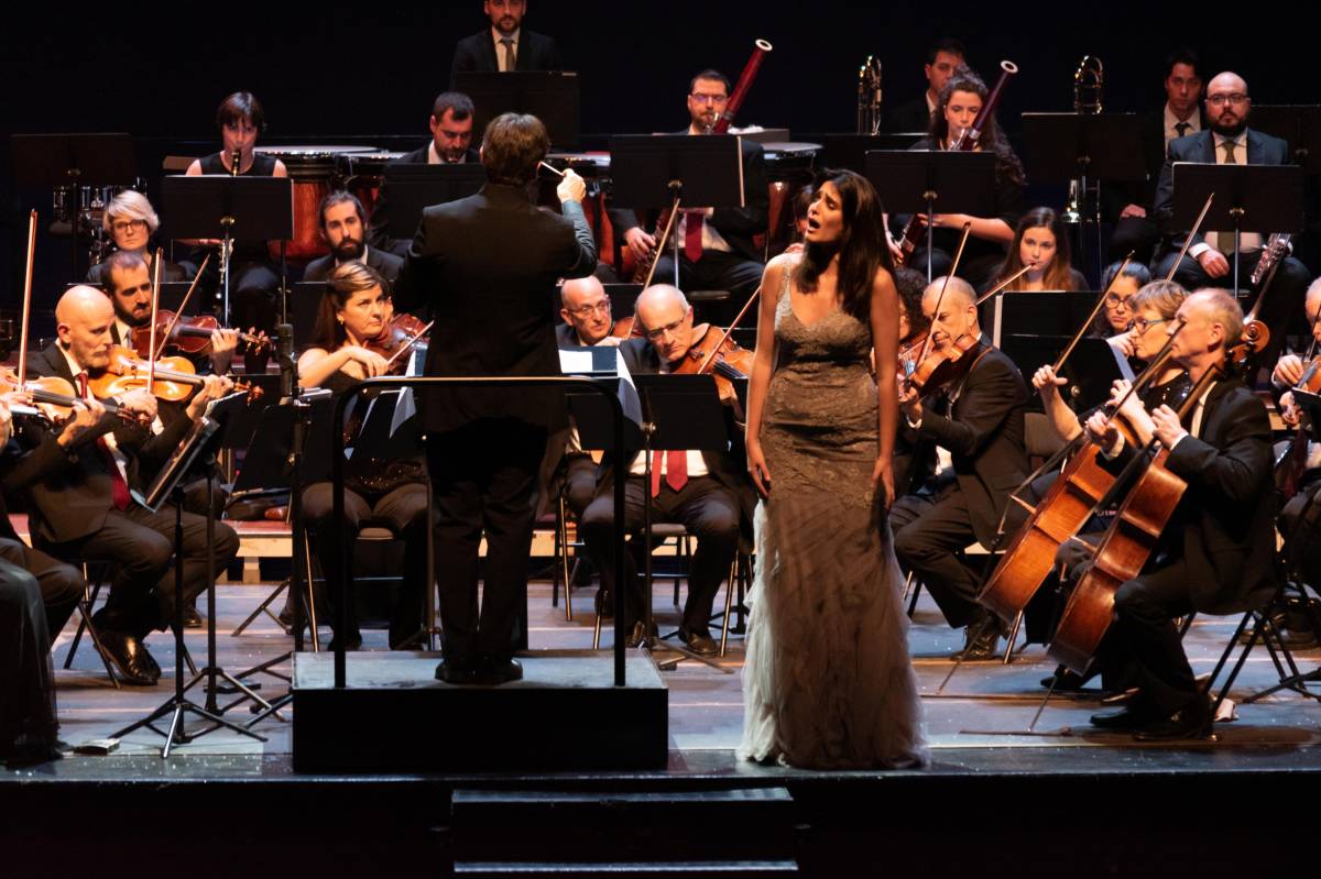 La recepta orquestral per començar l’any de bon humor