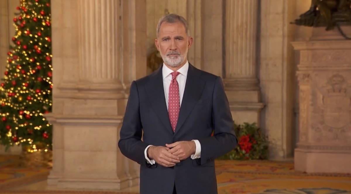 Felip VI renya els partits per la crispació: «Provoca fastigueig i desencant»