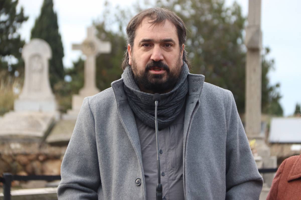 Cornellà recorda Macià com a exemple «per proclamar la República Catalana»