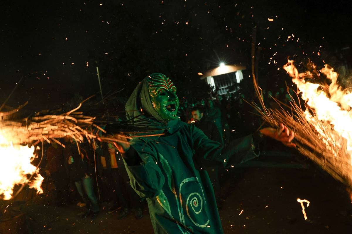 Solstici d`Hivern a Sabadell