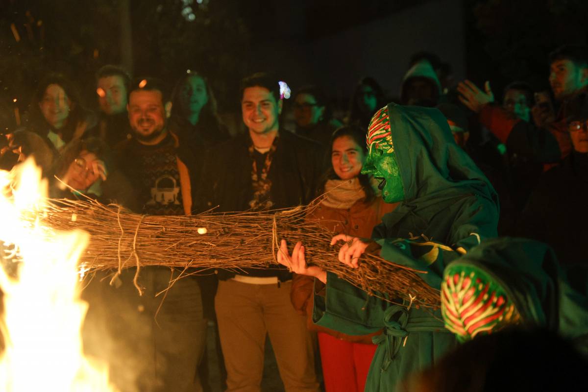 Solstici d`Hivern a Sabadell