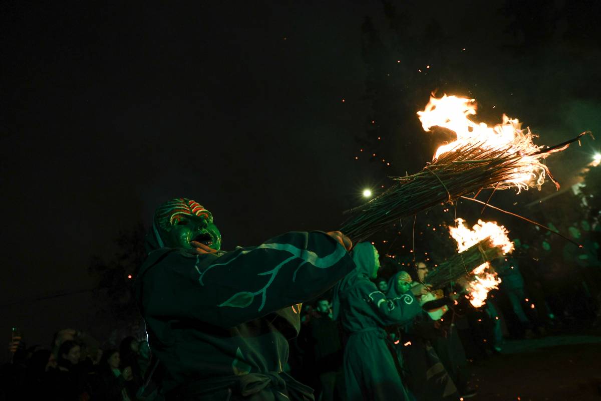 Solstici d`Hivern a Sabadell