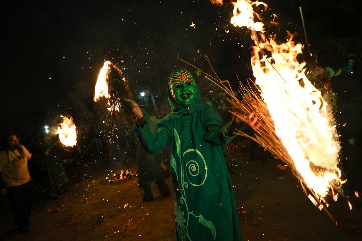 Solstici d`Hivern a Sabadell