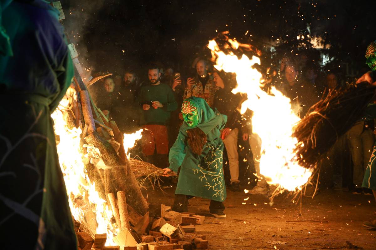 Solstici d`Hivern a Sabadell