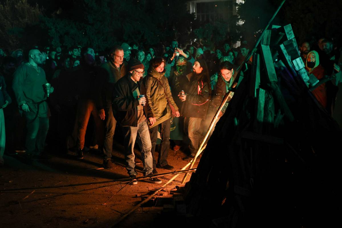 Solstici d`Hivern a Sabadell