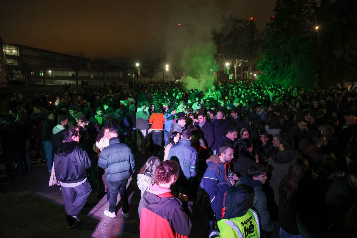 Solstici d`Hivern a Sabadell