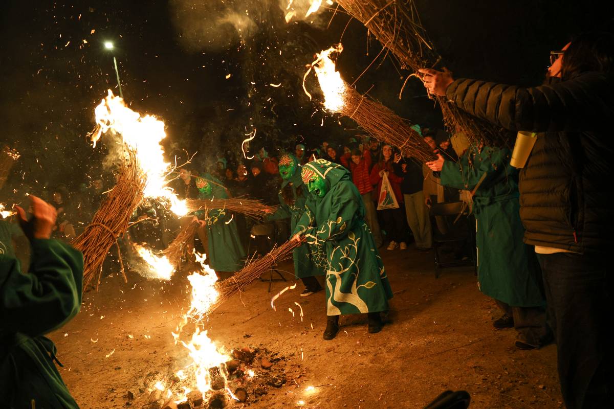 Solstici d`Hivern a Sabadell