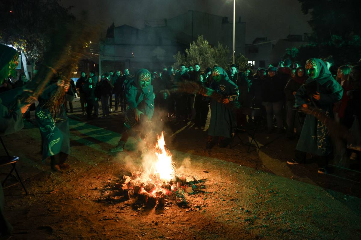 Solstici d`Hivern a Sabadell