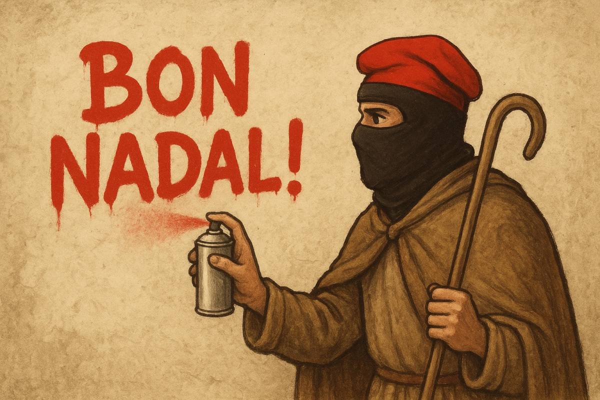 Pastoret - Imatge creada amb intel·ligència artificial / Jordi Graells Pastoret