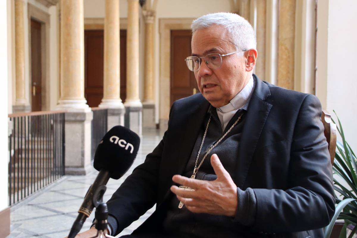 L'arquebisbe de Tarragona esmena el cap dels bisbes espanyols: «L'Església no pot fer política partidista»