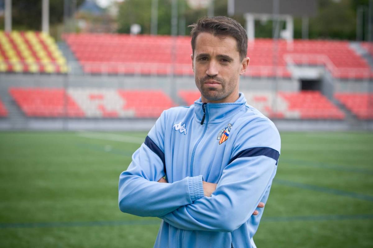 El Terrassa FC fitxa el migcampista del Sabadell Sergio Cortés