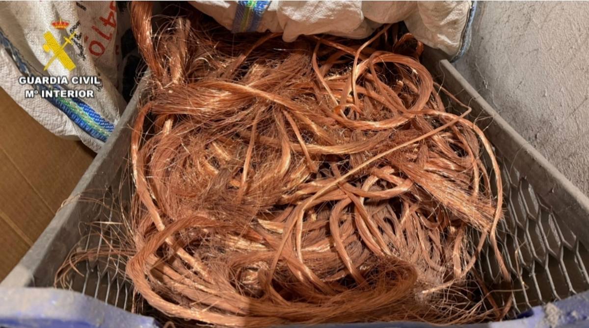 Quatre detinguts a Sabadell per 14 robatoris amb força per valor de 700.000 euros a diversos punts d'Aragó 