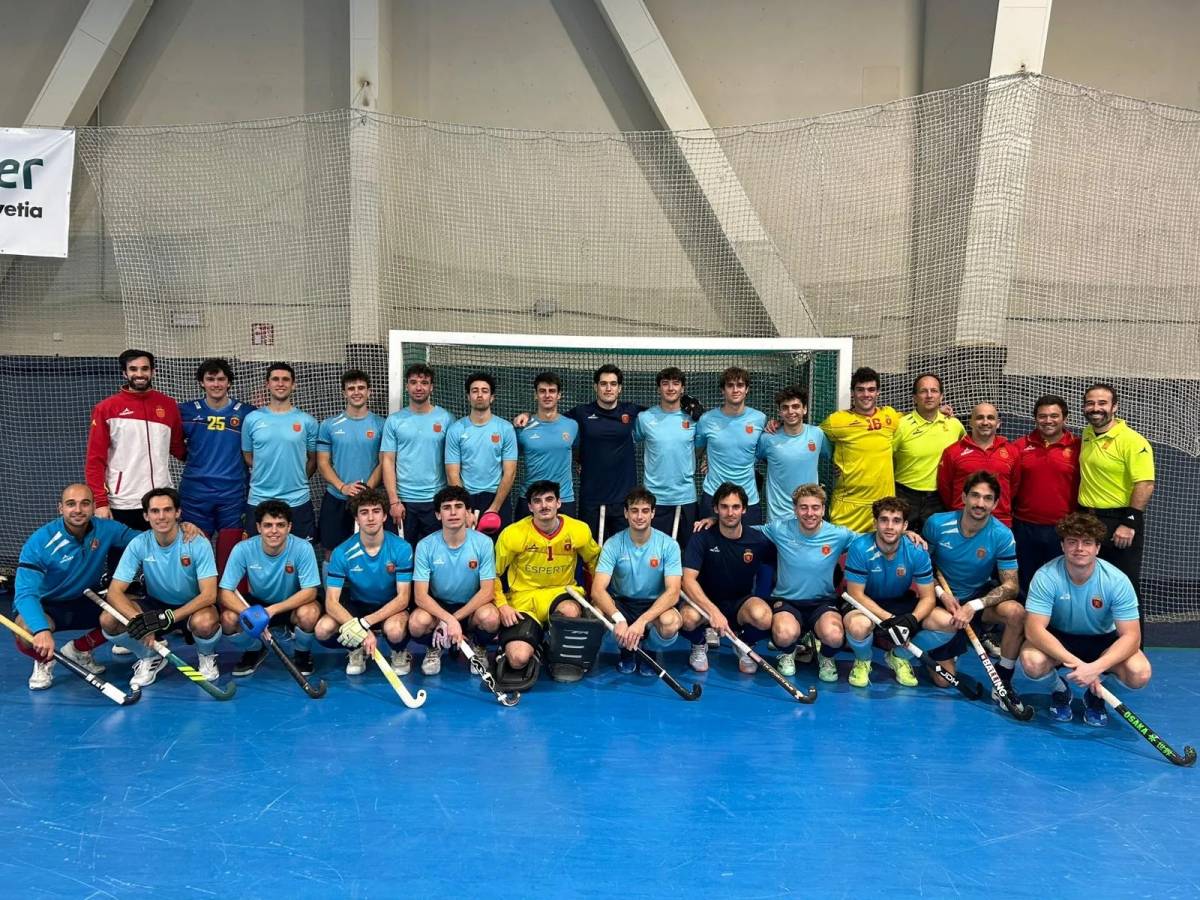 Pere Amat i Pere Bautista preparen l’Europeu 