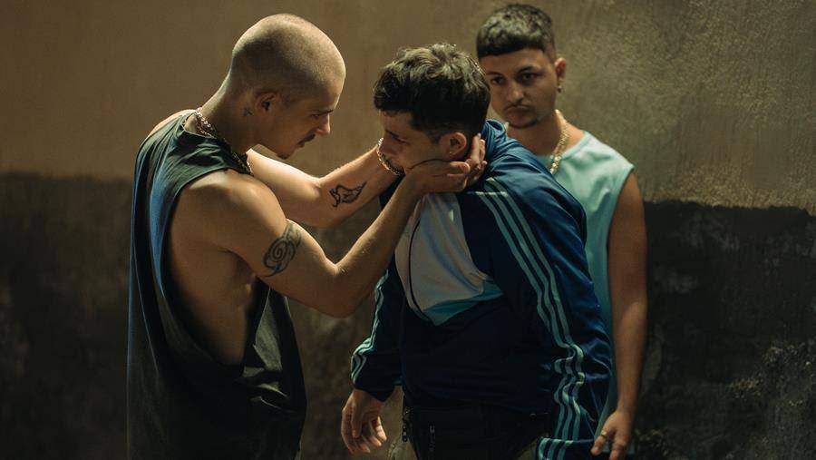 Un moment del film Enemigos