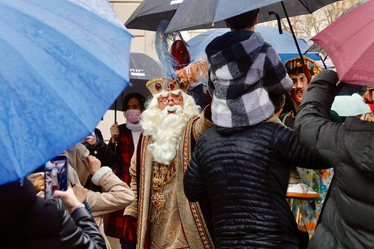 L`Ambaixador Reial arriba a Sabadell - Juanma Peláez L`Ambaixador Reial arriba a Sabadell